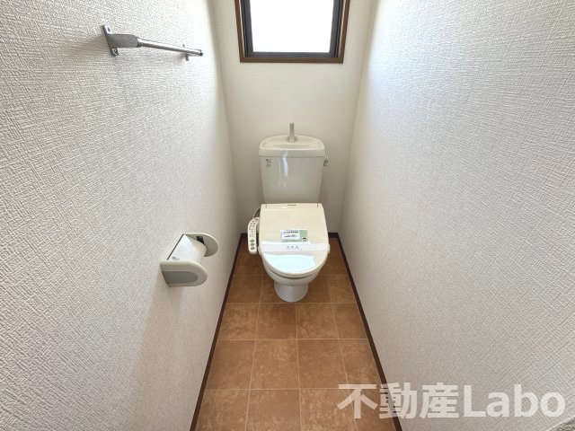 トアエーユBのトイレ