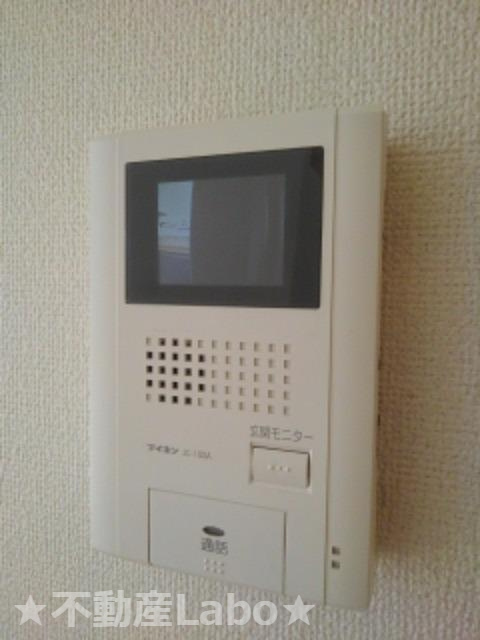 アンビエンテのセキュリティ