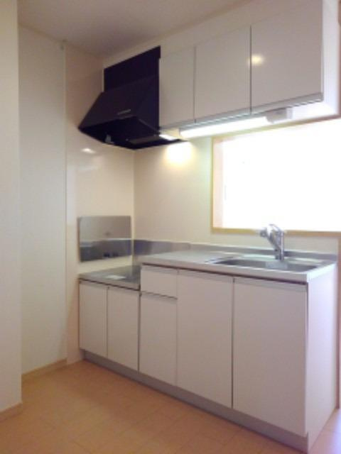 アンビエンテのキッチン