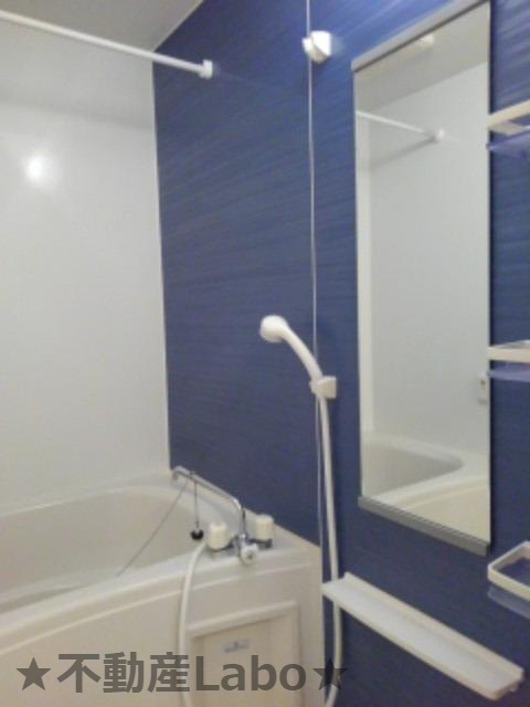 アンビエンテの浴室