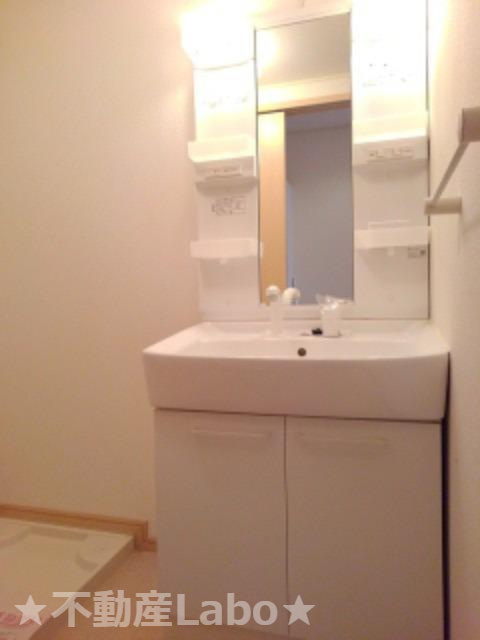 アンビエンテの洗面所