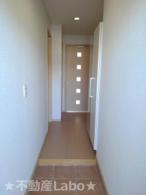 アンビエンテの玄関