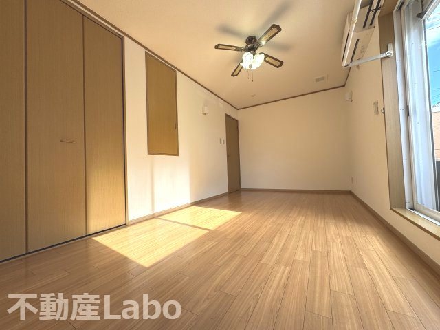 レインボータウン中田の内装