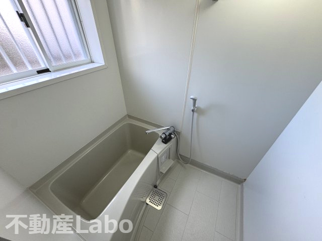 レインボータウン中田の浴室