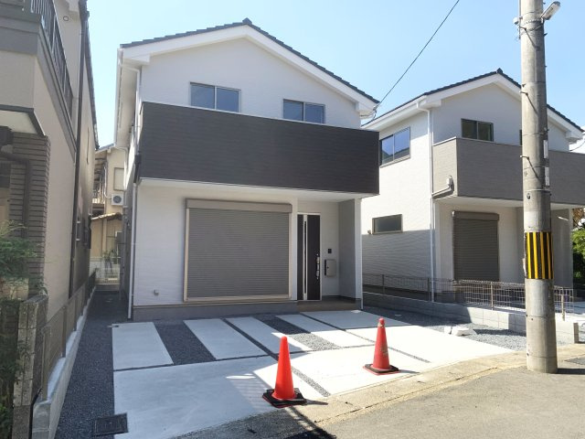 京都市左京区修学院千万田町　新築一戸建て【２号地】