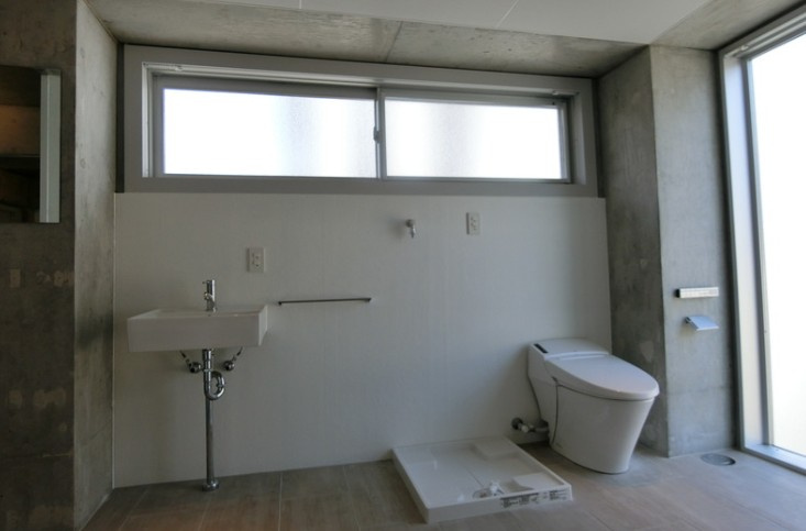 【独立洗面台】