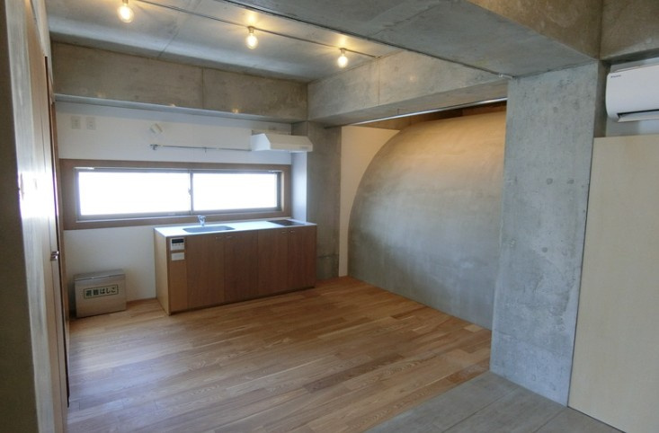 【居間・リビング】