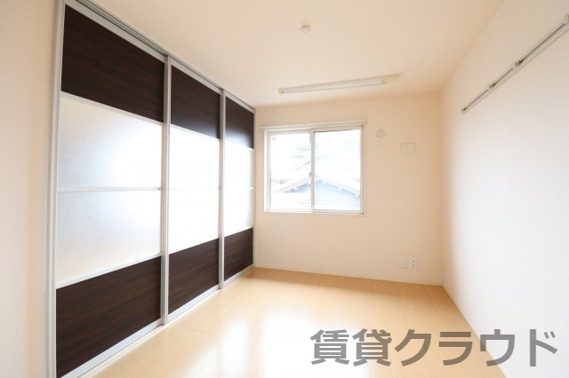 ソフィアクレール　Aの居間・リビング|ゆったり過ごせるリビングです