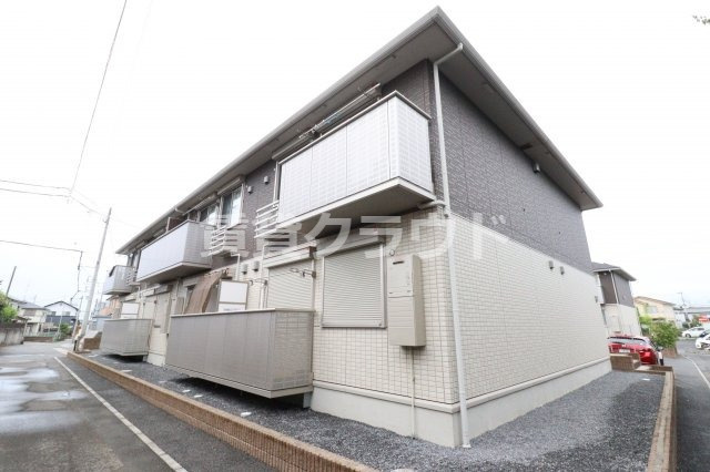 ソフィアクレール　Aの外観|お気軽にお問い合わせください♪