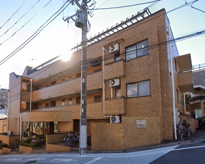 【外観】 | サンロイヤル