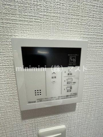 シャルールメゾン桃谷の設備