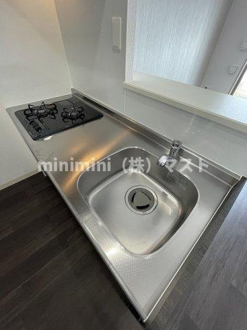 シャルールメゾン桃谷の設備