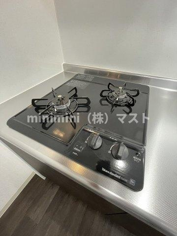 シャルールメゾン桃谷の設備