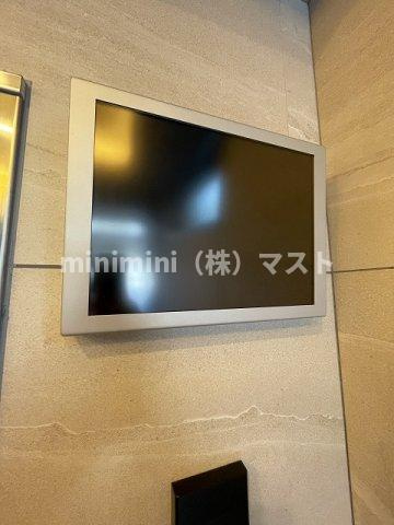 シャルールメゾン桃谷の内装