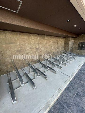 シャルールメゾン桃谷のその他共用部分