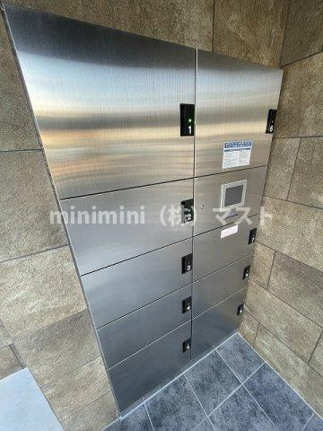 シャルールメゾン桃谷のその他共用部分