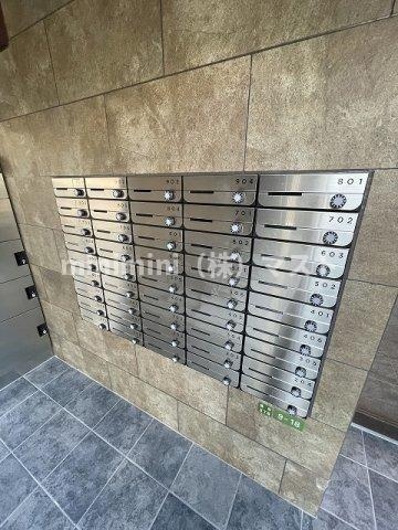 シャルールメゾン桃谷のその他共用部分