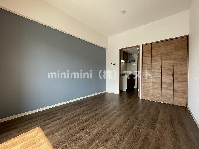 シャルールメゾン桃谷の居間・リビング