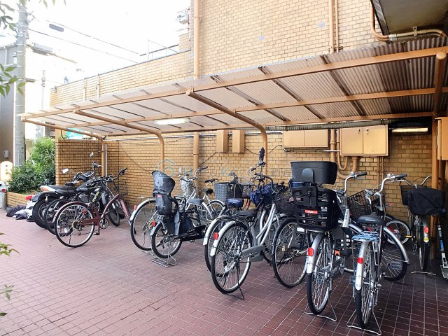 【その他共用部分】 | スカイメゾン【名古屋市賃貸・ペット可】