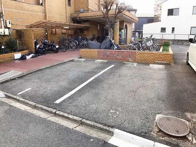 【駐車場】 | スカイメゾン【名古屋市賃貸・ペット可】