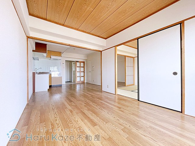 【居間・リビング】 | スカイメゾン【名古屋市賃貸・ペット可】