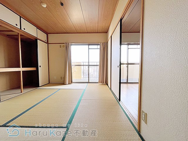 【居間・リビング】 | スカイメゾン【名古屋市賃貸・ペット可】