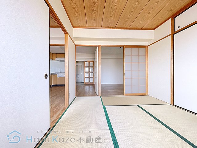 【居間・リビング】 | スカイメゾン【名古屋市賃貸・ペット可】