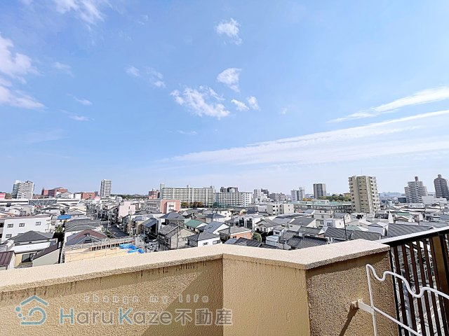 【バルコニー】 | スカイメゾン【名古屋市賃貸・ペット可】