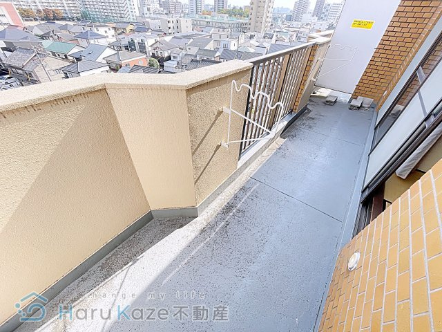 【バルコニー】 | スカイメゾン【名古屋市賃貸・ペット可】