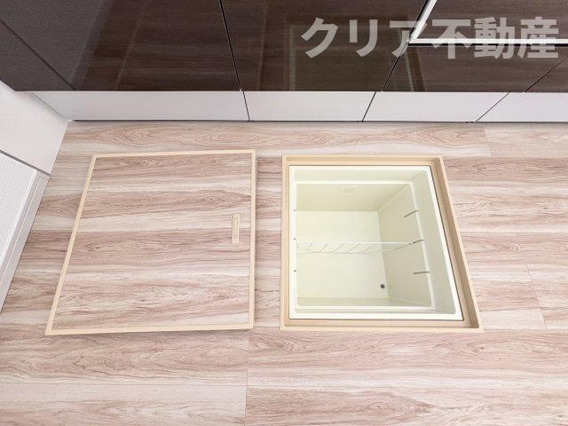 【収納】 | 前橋市前箱田町１期　2号棟