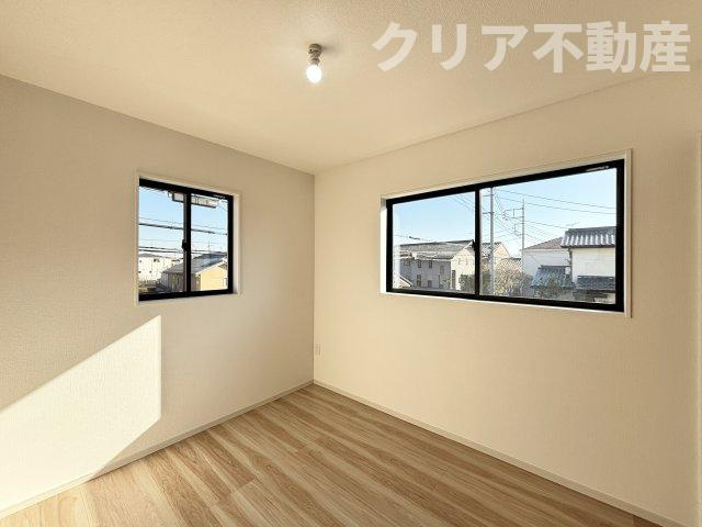 【洋室】 | 前橋市前箱田町１期　2号棟