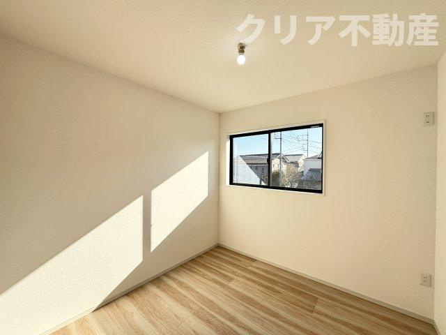 【洋室】 | 前橋市前箱田町１期　2号棟
