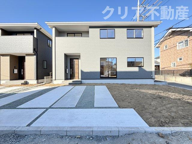 【外観】 | 前橋市前箱田町１期　2号棟