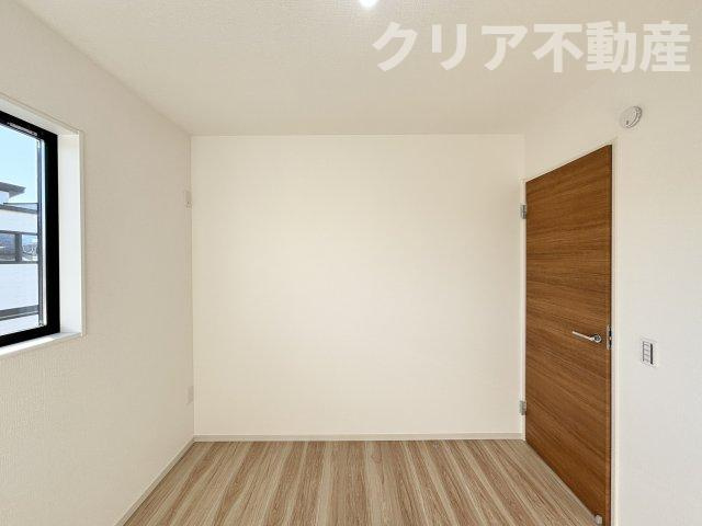 【洋室】 | 前橋市前箱田町１期　2号棟