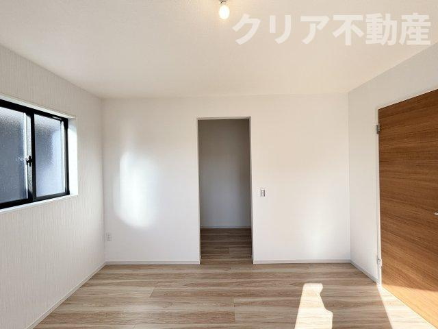 【寝室】 | 前橋市前箱田町１期　2号棟