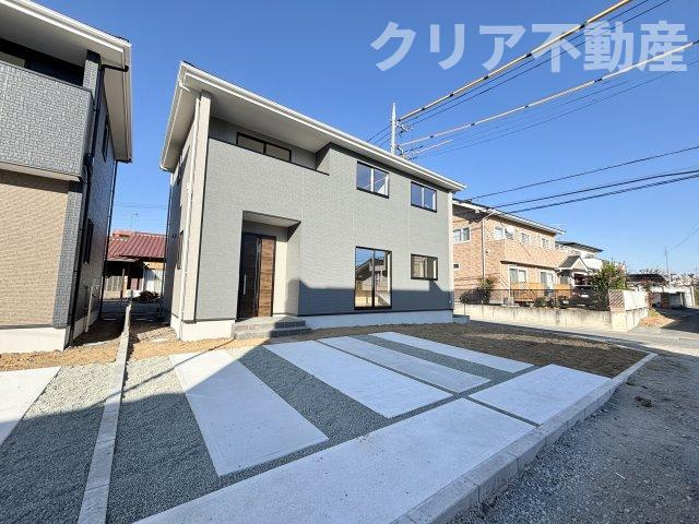 【駐車場】 | 前橋市前箱田町１期　2号棟