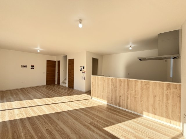 【居間・リビング】 | 前橋市前箱田町１期　2号棟