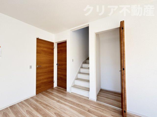 【収納】 | 前橋市前箱田町１期　2号棟