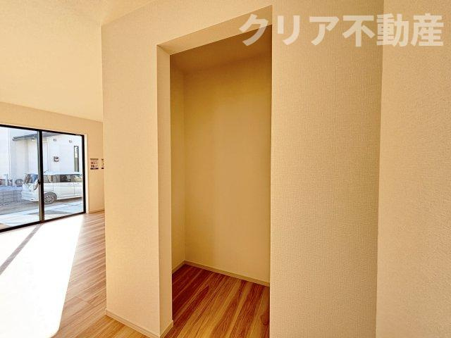 【収納】 | 前橋市前箱田町１期　2号棟