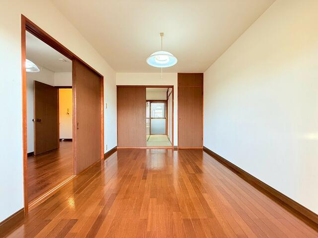 セントヒルズ・Ｋａｓｈｉｗａの居間・リビング| 