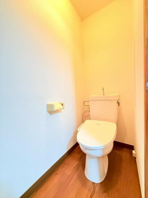 セントヒルズ・Ｋａｓｈｉｗａのトイレ| 