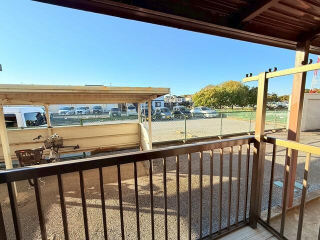 セントヒルズ・Ｋａｓｈｉｗａの展望| 