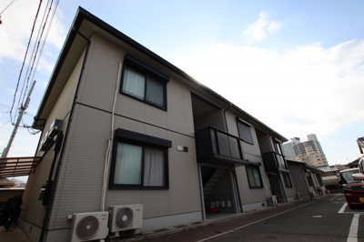 【外観】 | リヴェール北野田