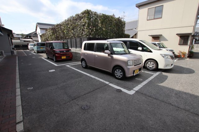 【駐車場】 | リヴェール北野田