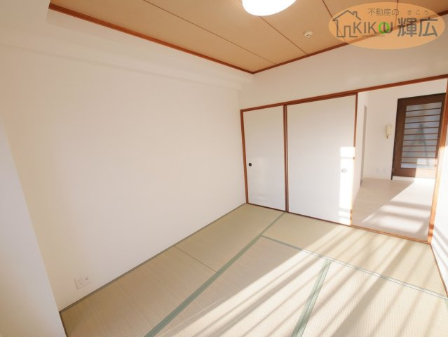 エクセランス大久保Ⅰ番館　1階の寝室
