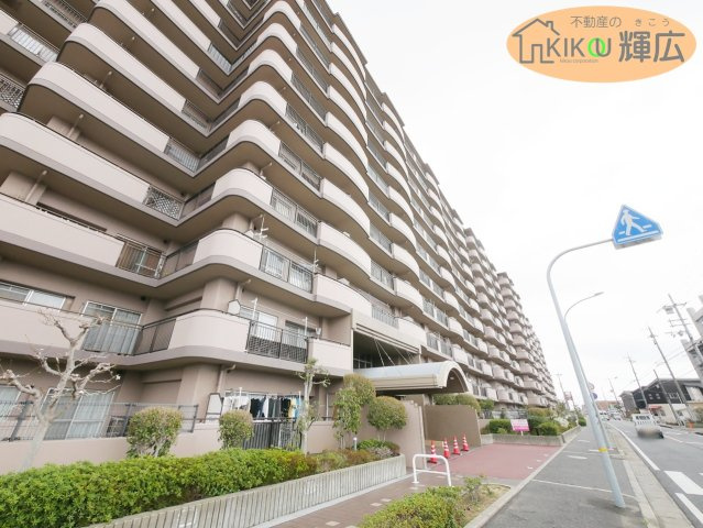 【外観】 | エクセランス大久保Ⅰ番館　1階