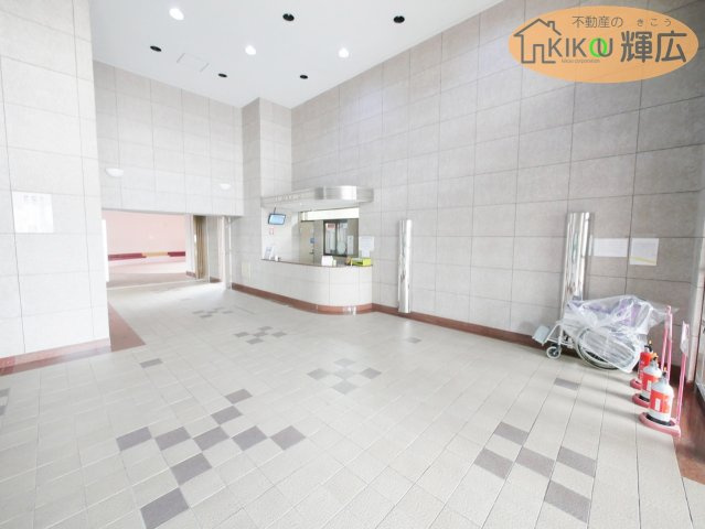 【エントランス】 | エクセランス大久保Ⅰ番館　1階