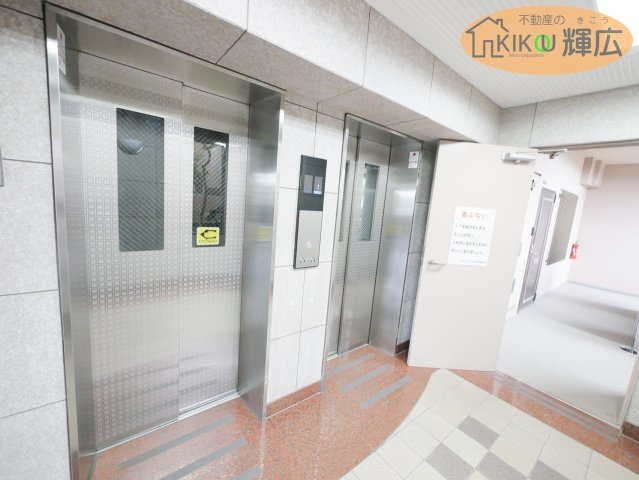エクセランス大久保Ⅰ番館　1階のその他共用部分