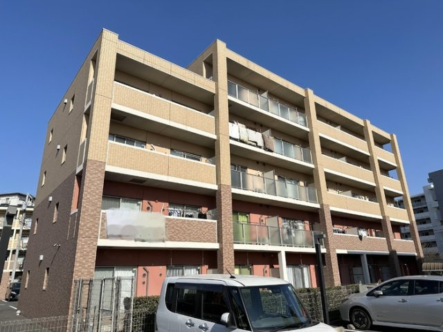 ベルファミーユ高根台Ⅱの外観