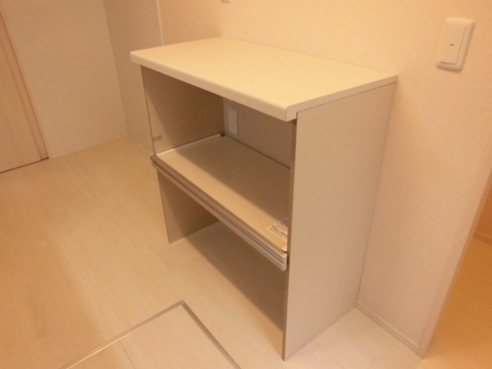 RHB幕張本郷のキッチン